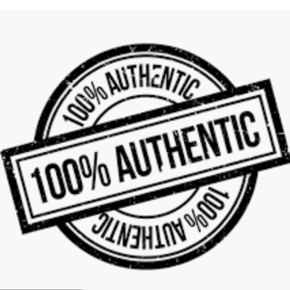 Guaranteed Authentic Products